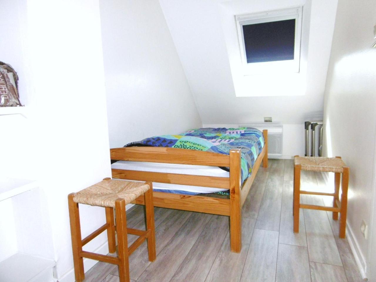 Maisonnette Elen Sarzeau Exterior foto