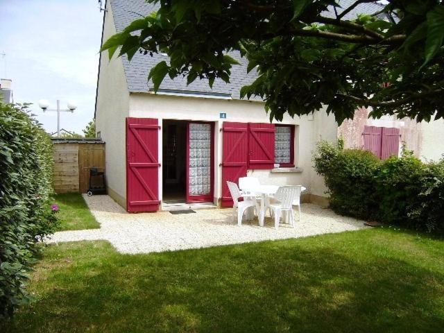 Maisonnette Elen Sarzeau Exterior foto